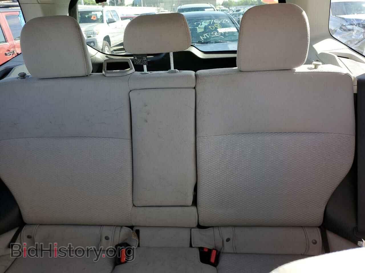 2014 SUBARU FORESTER - VIN: JF2SJAEC7EH400467 - Фото 10