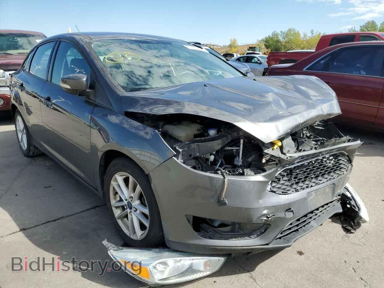 Photo 1FADP3FE5FL255712 - FORD FOCUS 2015