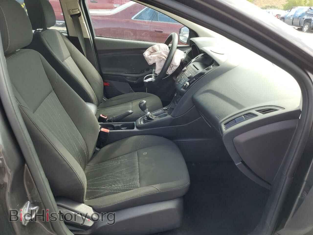 2015 FORD FOCUS - VIN: 1FADP3FE5FL255712 - Фото 5