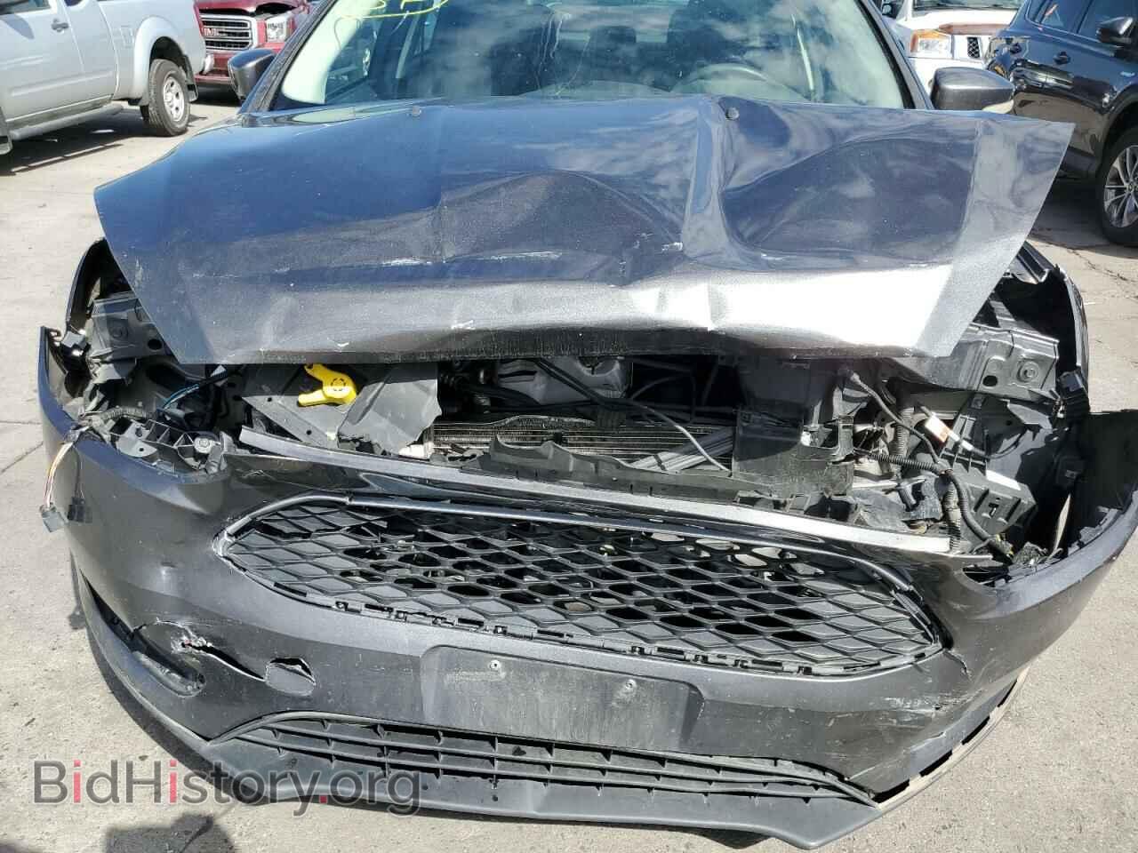 2015 FORD FOCUS - VIN: 1FADP3FE5FL255712 - Фото 9