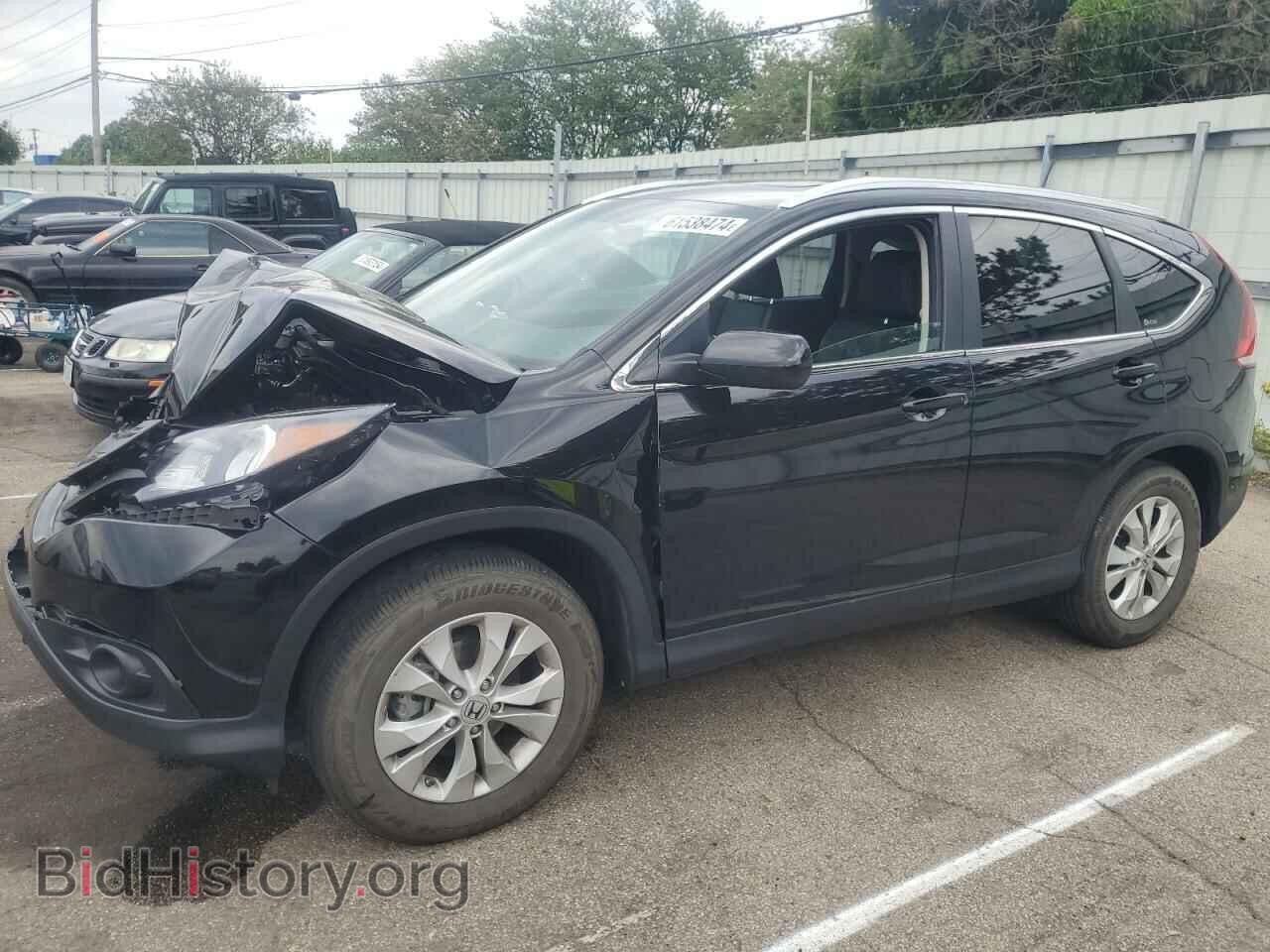 Photo 2HKRM4H71CH614325 - HONDA CRV 2012