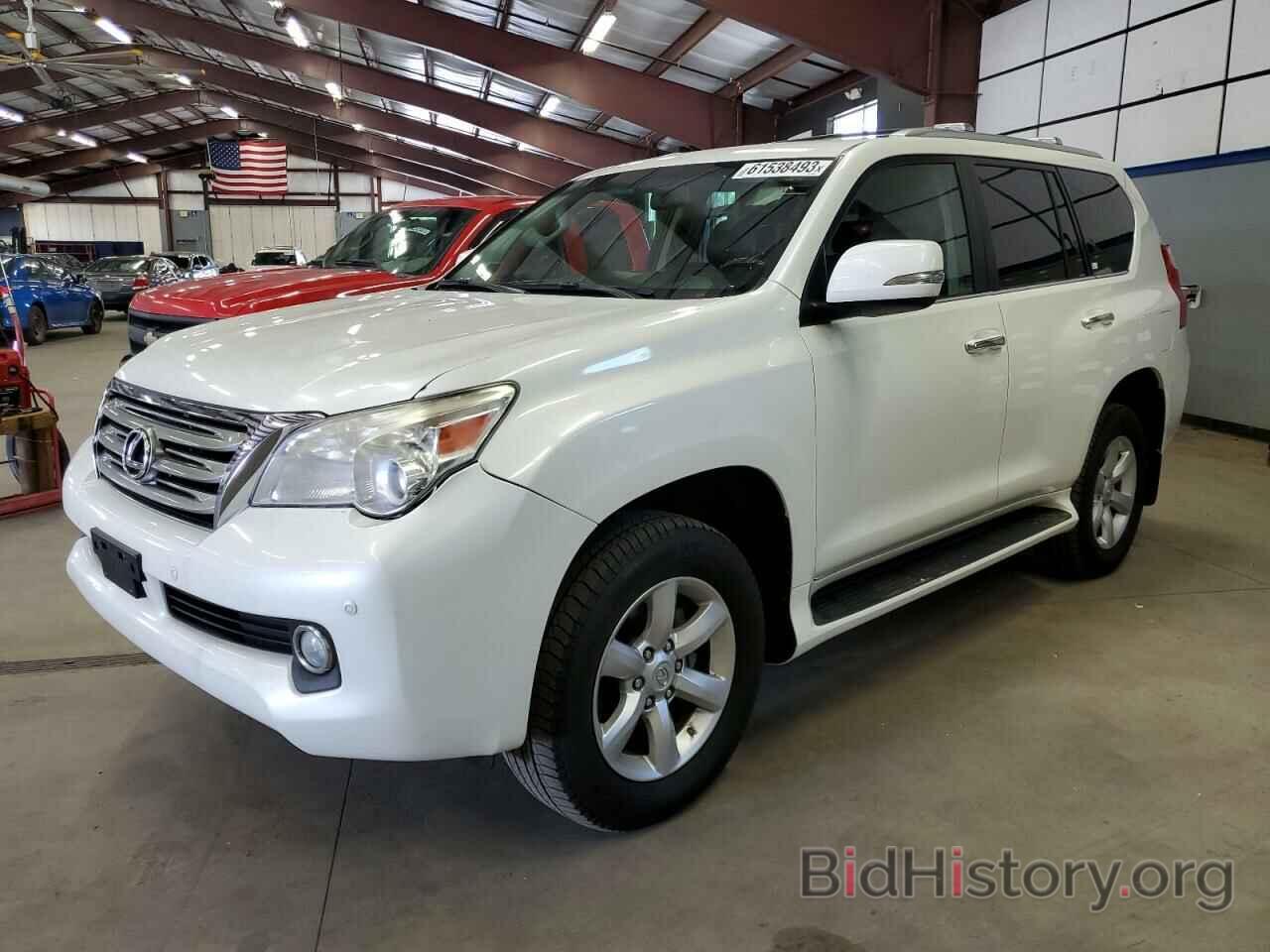 Photo JTJBM7FX1B5024823 - LEXUS GX 2011