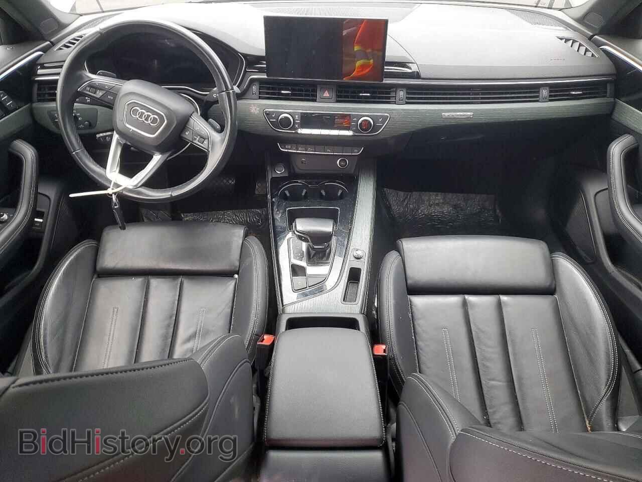 2023 AUDI A4 - VIN: WAUEAAF40PN002621 - Photo 8