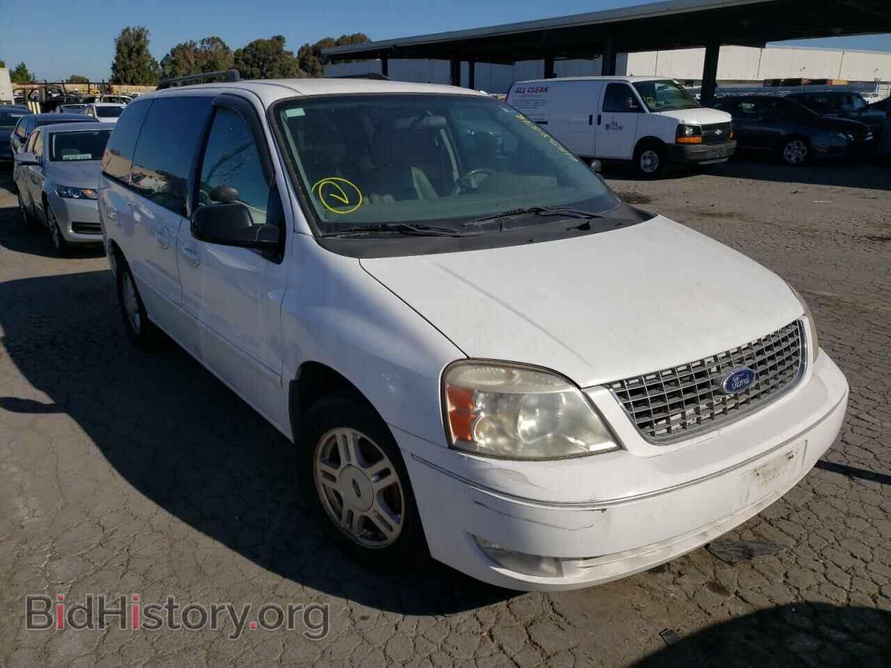 Photo 2FMZA52216BA47752 - FORD FREESTAR 2006