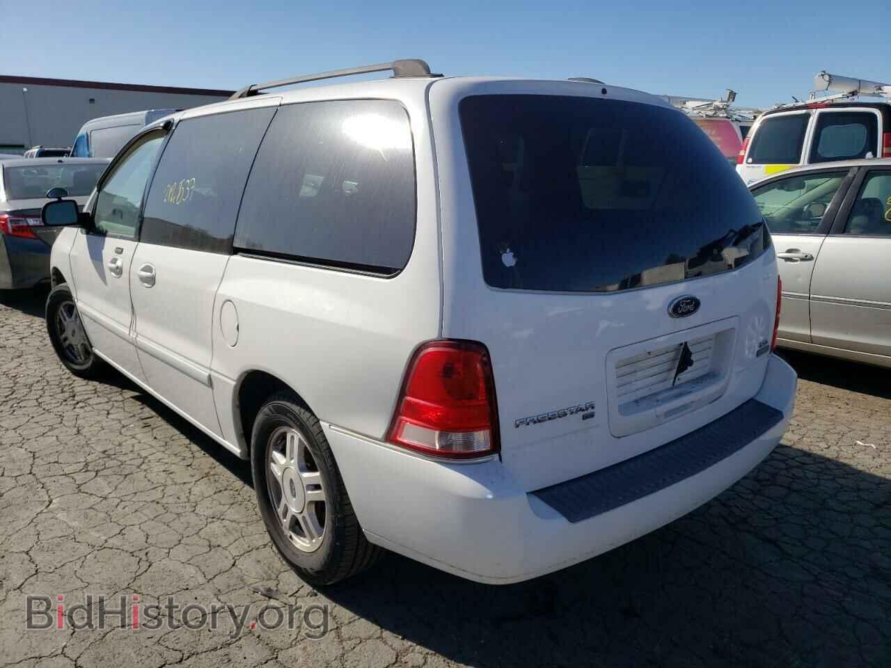 2006 FORD FREESTAR - VIN: 2FMZA52216BA47752 - Фото 3