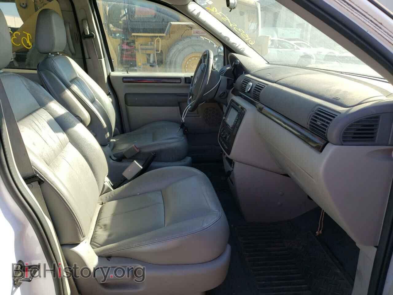 2006 FORD FREESTAR - VIN: 2FMZA52216BA47752 - Фото 5