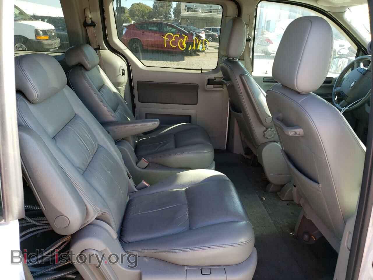 2006 FORD FREESTAR - VIN: 2FMZA52216BA47752 - Фото 6