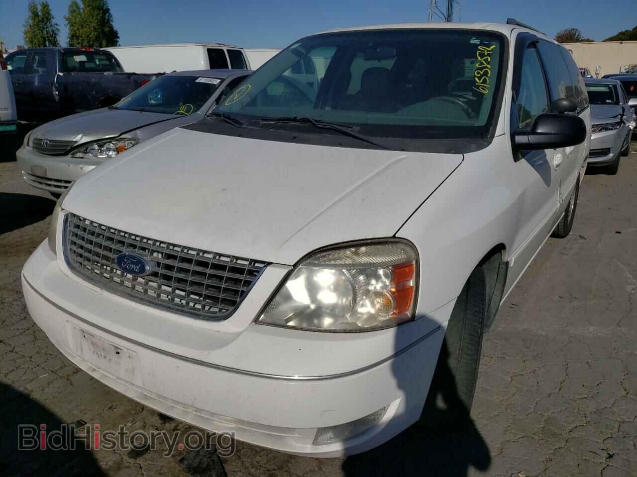 2006 FORD FREESTAR - VIN: 2FMZA52216BA47752 - Фото 9