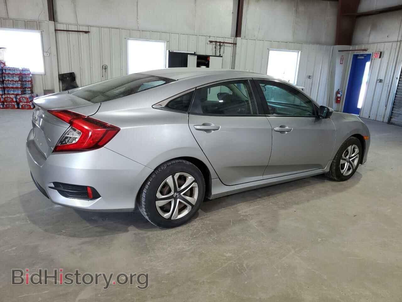 2016 HONDA CIVIC - VIN: 19XFC2F52GE212593 - Фото 3