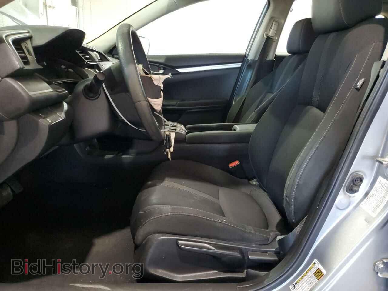 2016 HONDA CIVIC - VIN: 19XFC2F52GE212593 - Фото 7
