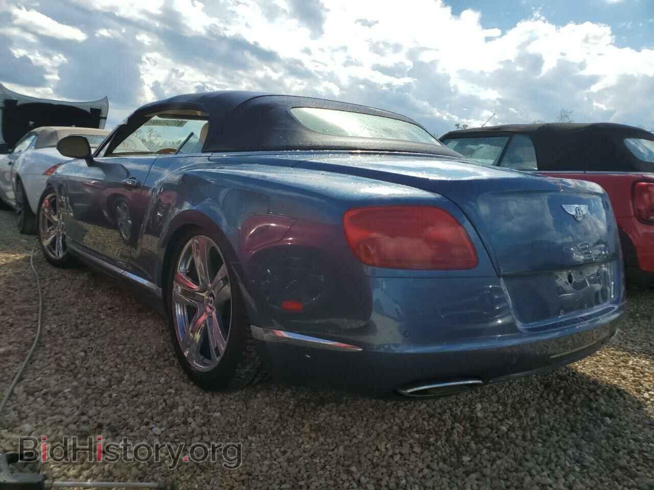 2017 BENTLEY CONTINENTA - VIN: SCBGR3ZA7CC074412 - Фото 3