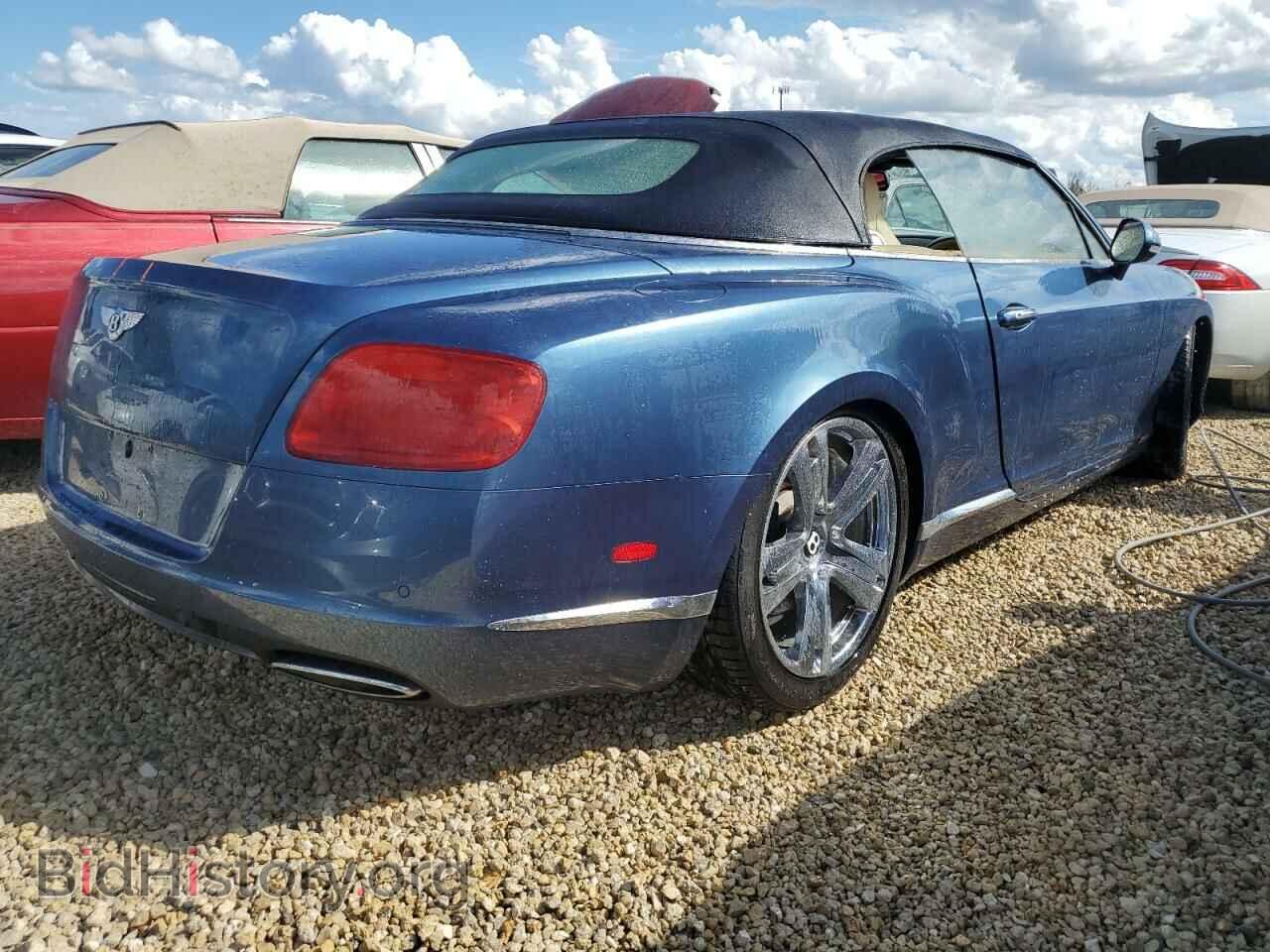 2017 BENTLEY CONTINENTA - VIN: SCBGR3ZA7CC074412 - Фото 4
