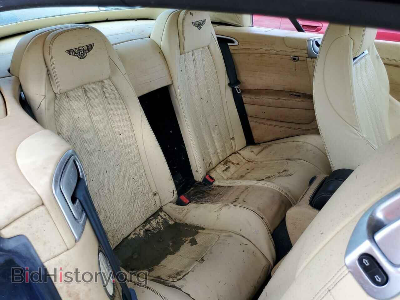 2017 BENTLEY CONTINENTA - VIN: SCBGR3ZA7CC074412 - Фото 6