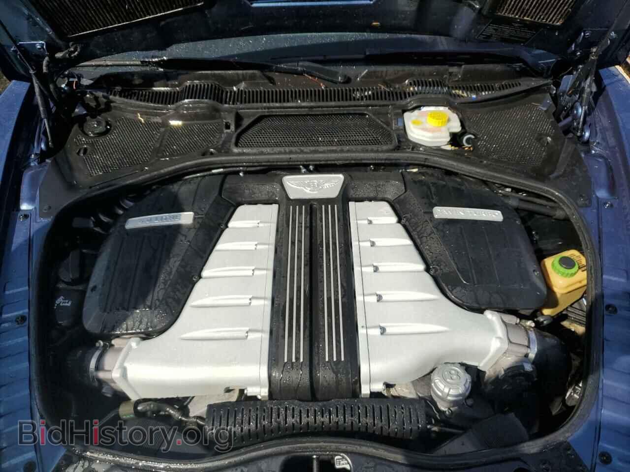 2017 BENTLEY CONTINENTA - VIN: SCBGR3ZA7CC074412 - Фото 7