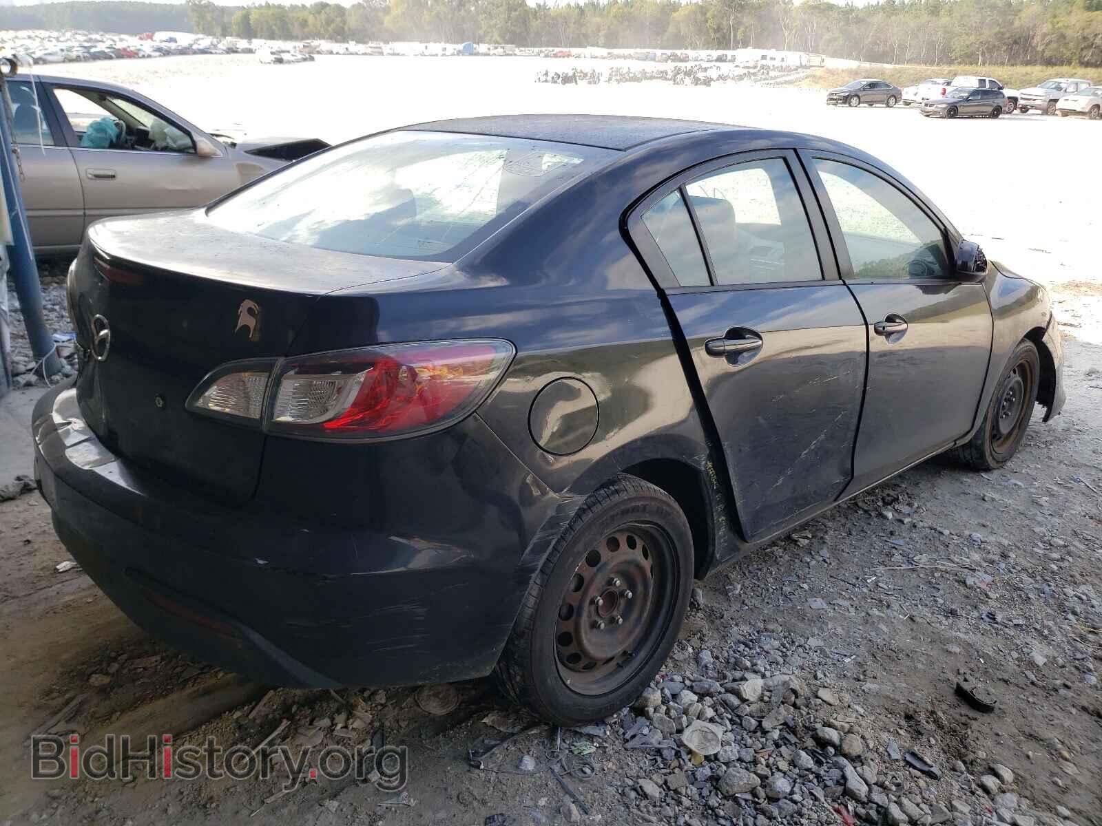 2010 MAZDA 3 - VIN: JM1BL1SF6A1102955 - Фото 4