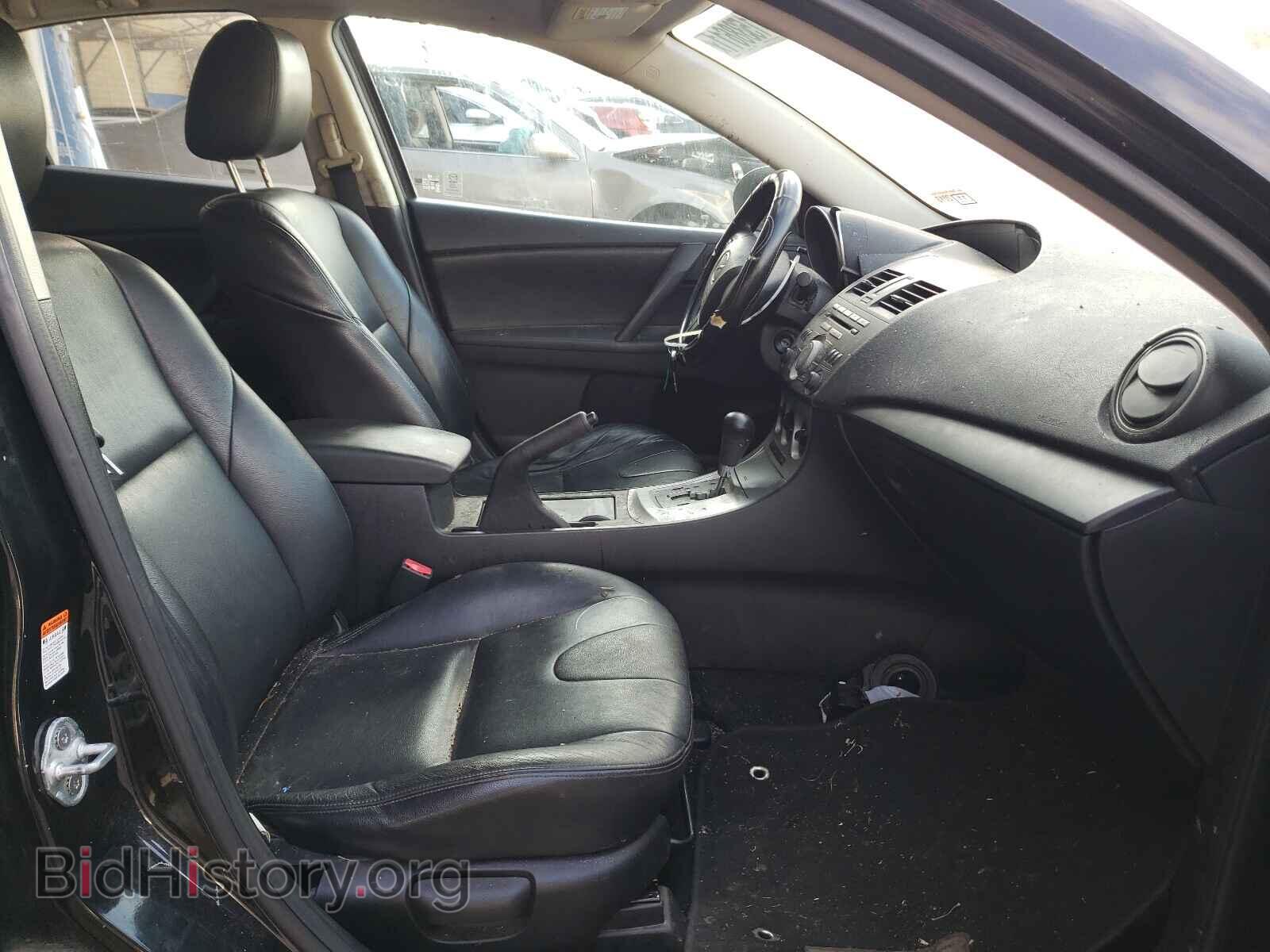 2010 MAZDA 3 - VIN: JM1BL1SF6A1102955 - Фото 5
