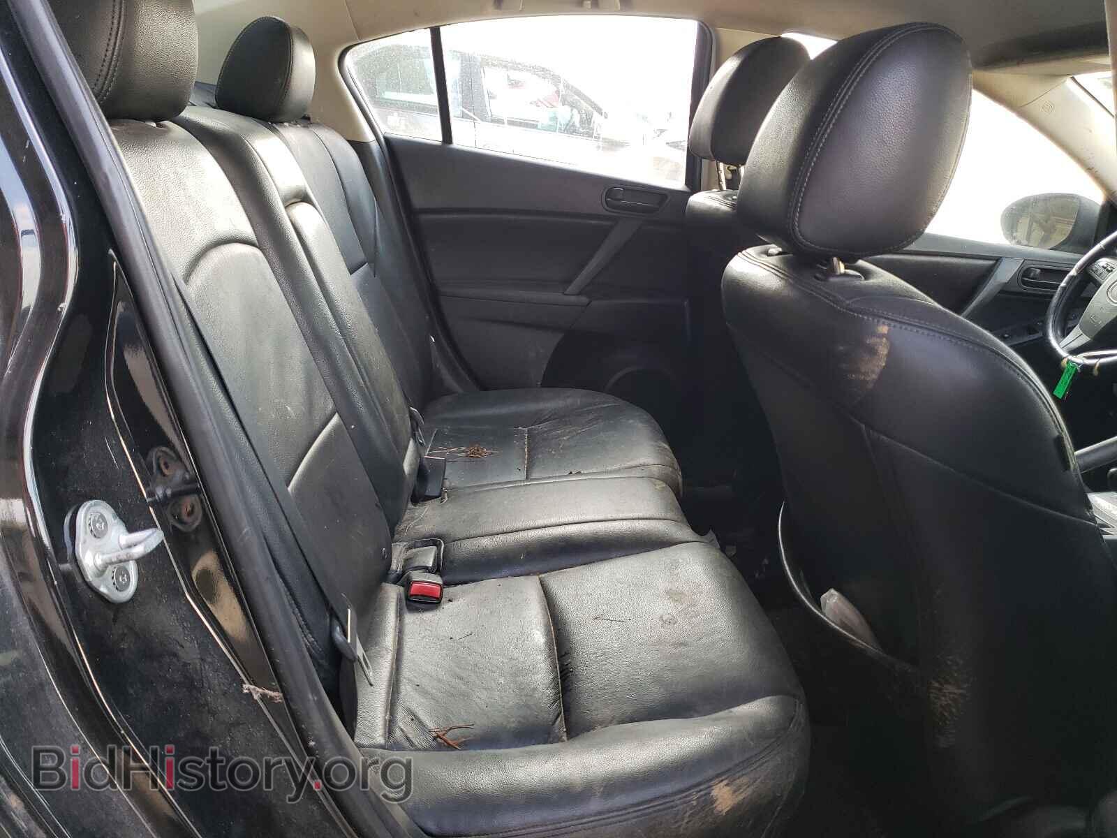 2010 MAZDA 3 - VIN: JM1BL1SF6A1102955 - Фото 6