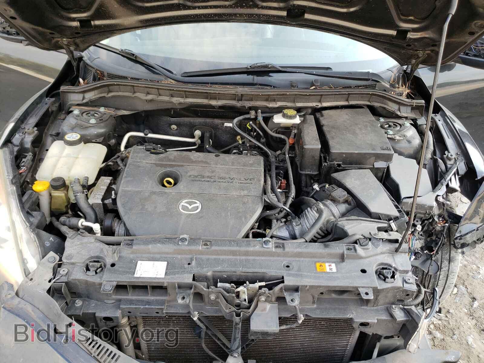 2010 MAZDA 3 - VIN: JM1BL1SF6A1102955 - Фото 7