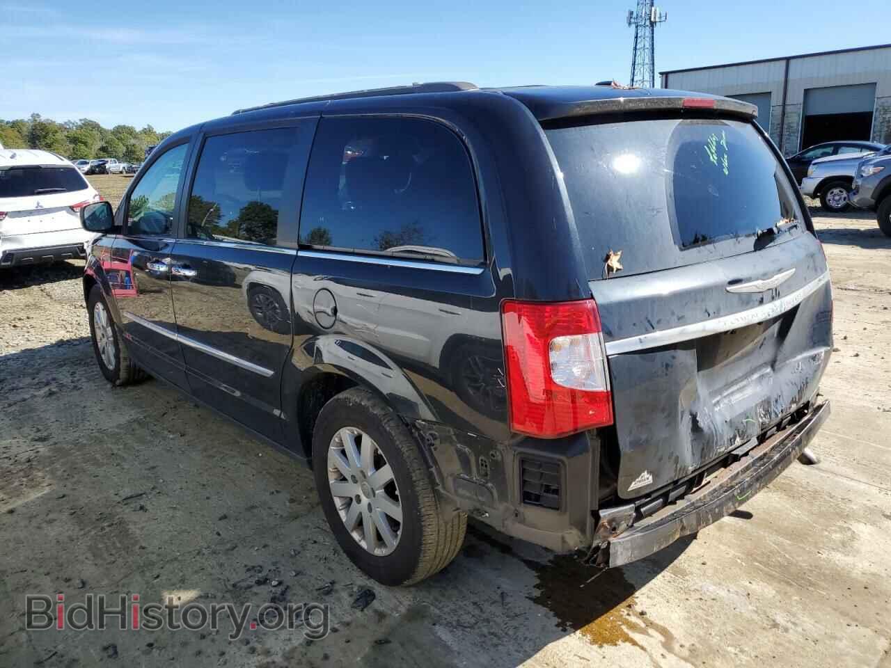 2015 CHRYSLER MINIVAN - VIN: 2C4RC1BG4FR610125 - Фото 3