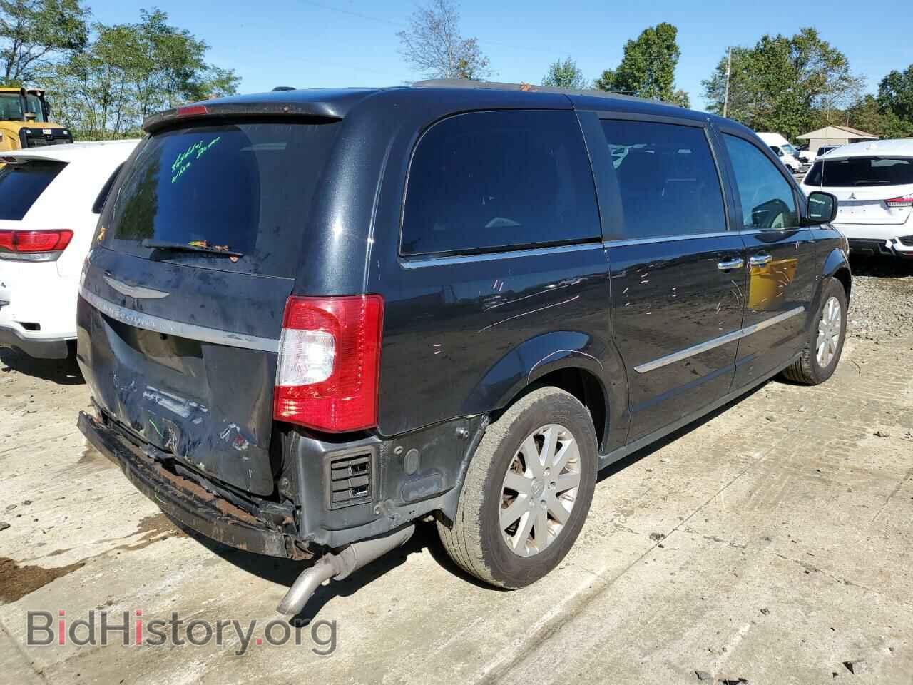 2015 CHRYSLER MINIVAN - VIN: 2C4RC1BG4FR610125 - Фото 4
