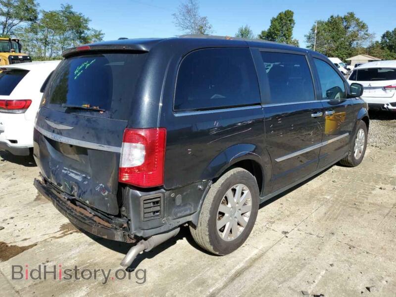 2015 Chrysler MINIVAN (VIN 2C4RC1BG4FR610125) — фото 4 из 10