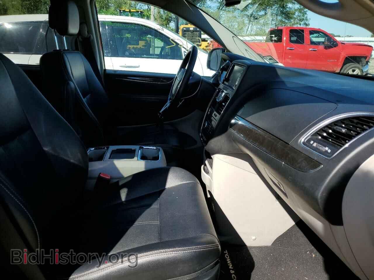 2015 CHRYSLER MINIVAN - VIN: 2C4RC1BG4FR610125 - Фото 5