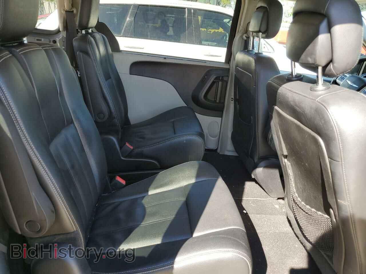 2015 CHRYSLER MINIVAN - VIN: 2C4RC1BG4FR610125 - Фото 6