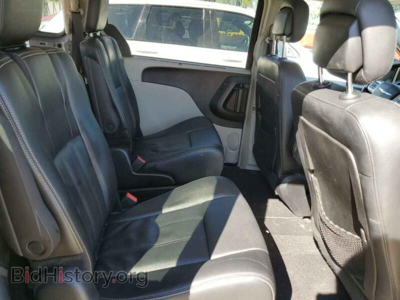 2015 Chrysler MINIVAN (VIN 2C4RC1BG4FR610125) — фото 6 из 10