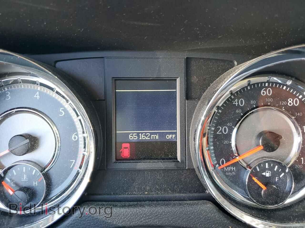 2015 CHRYSLER MINIVAN - VIN: 2C4RC1BG4FR610125 - Фото 8