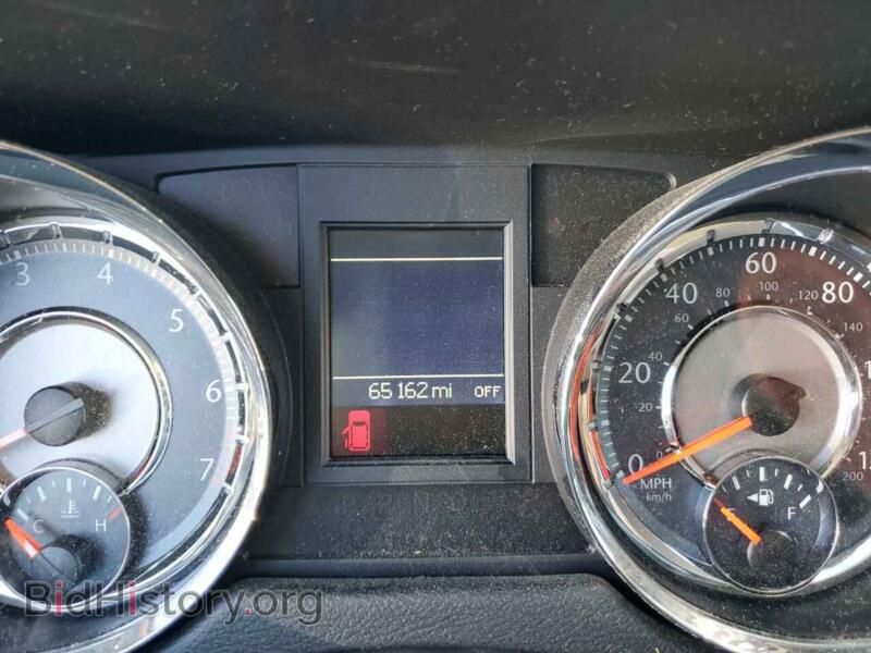 2015 Chrysler MINIVAN (VIN 2C4RC1BG4FR610125) — фото 8 из 10