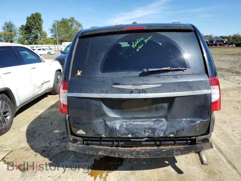 2015 Chrysler MINIVAN (VIN 2C4RC1BG4FR610125) — фото 9 из 10