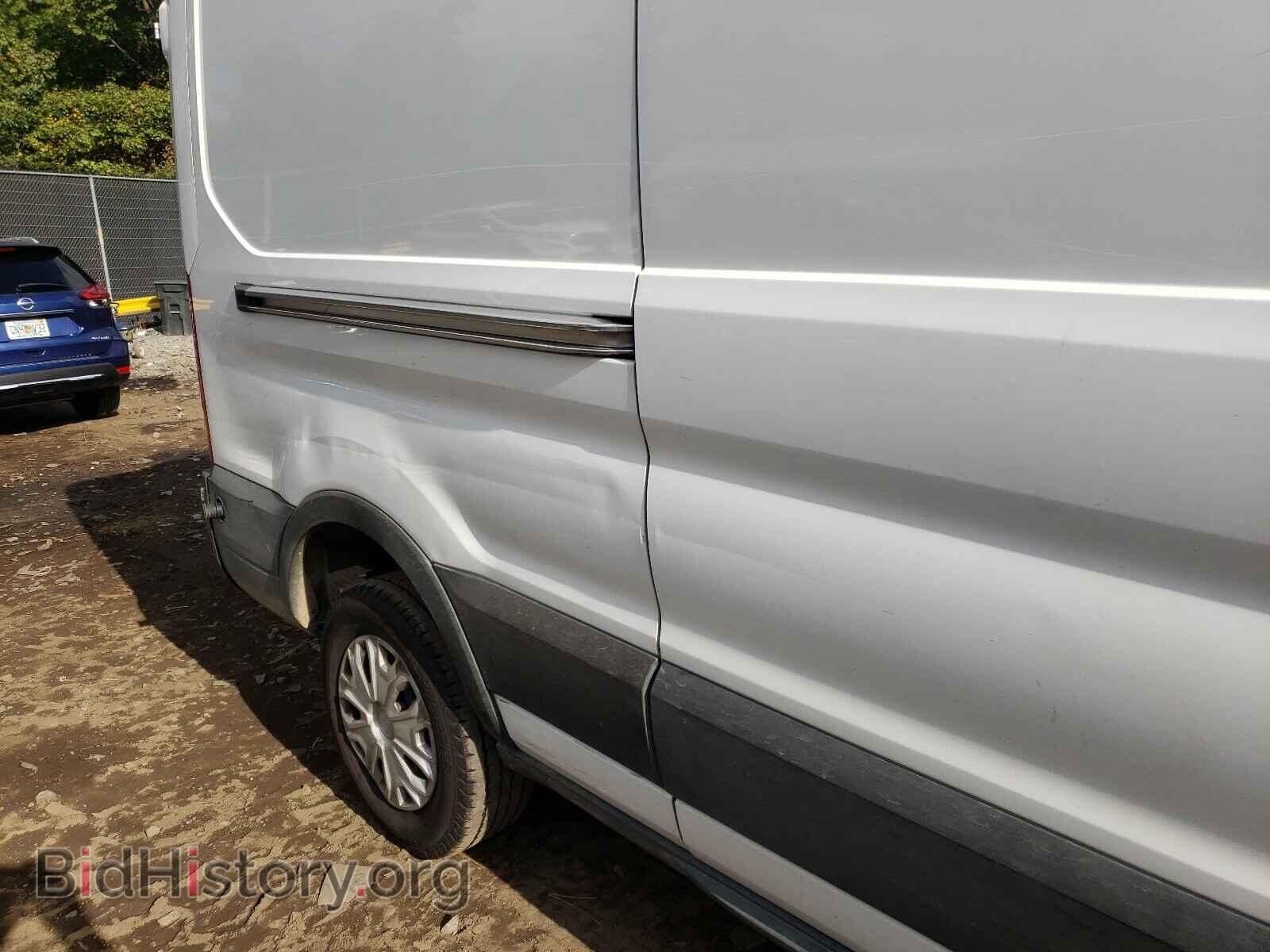 2019 FORD TRANSIT CO - VIN: 1FTYR2CM1KKA88857 - Фото 9