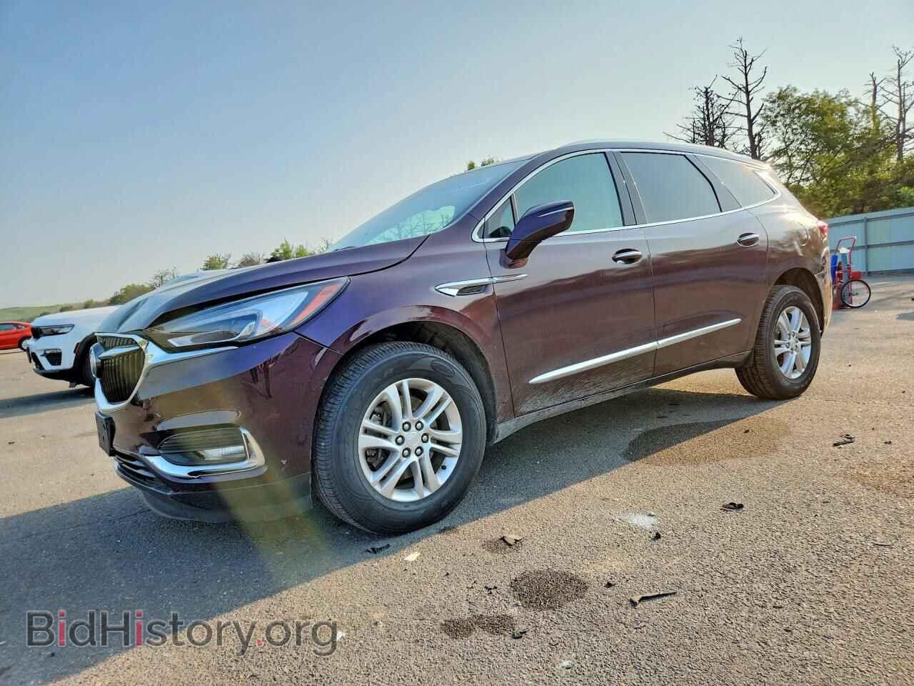 Photo 5GAEVAKW9JJ272039 - BUICK ENCLAVE 2018