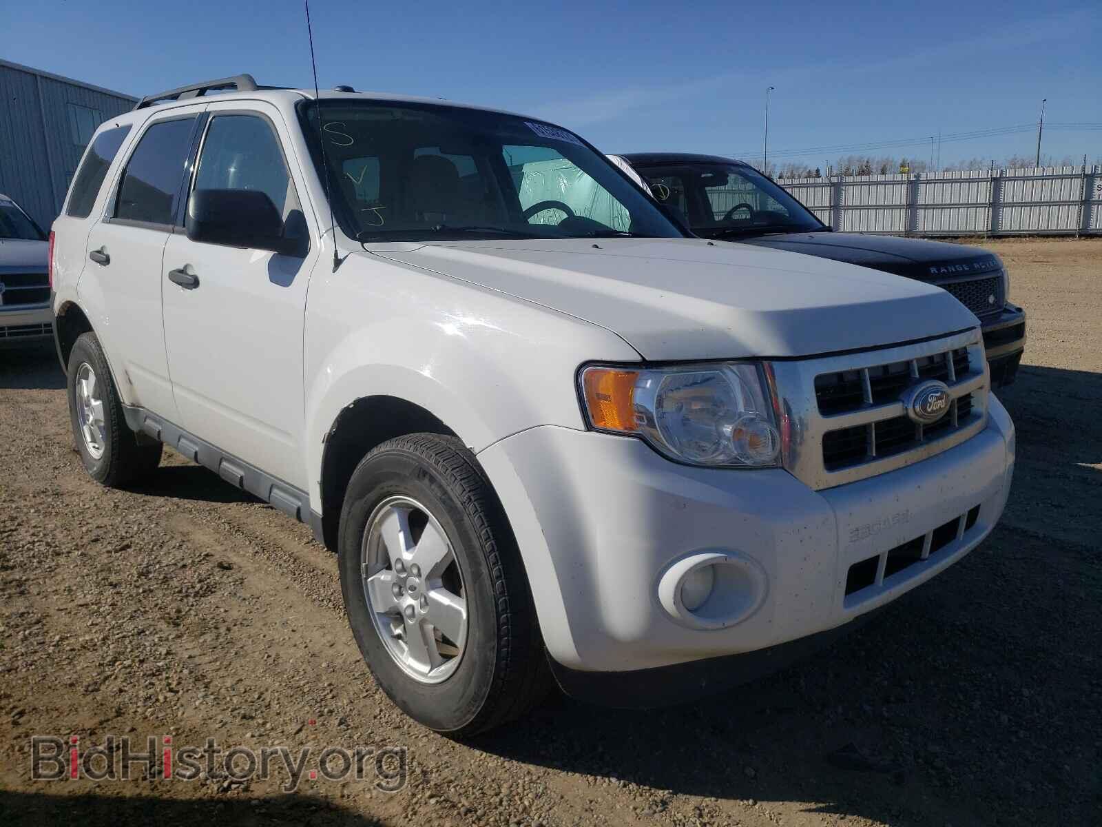 Фотография 1FMCU9D7XCKA79355 - FORD ESCAPE 2012