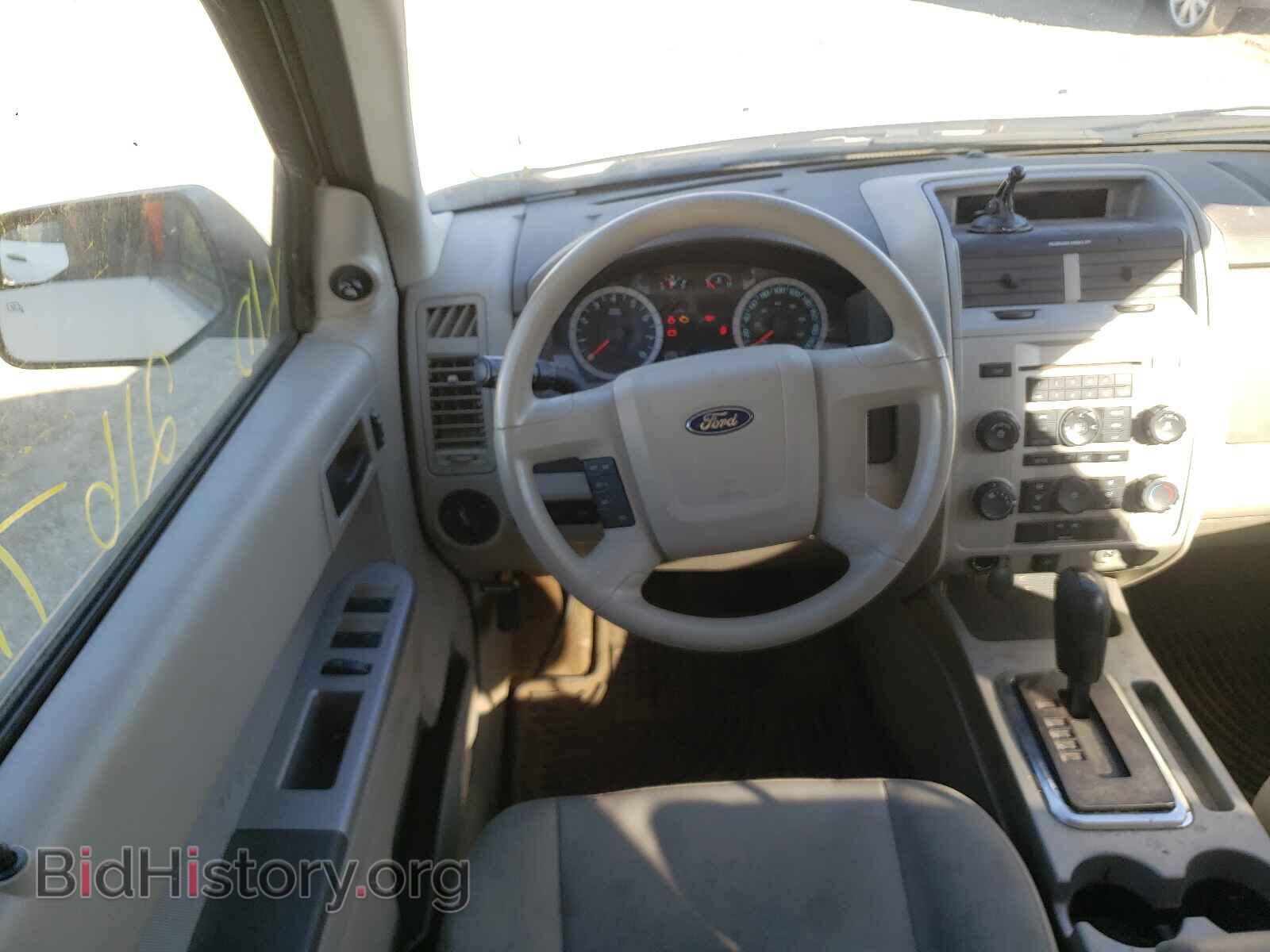 2012 FORD ESCAPE - VIN: 1FMCU9D7XCKA79355 - Фото 9