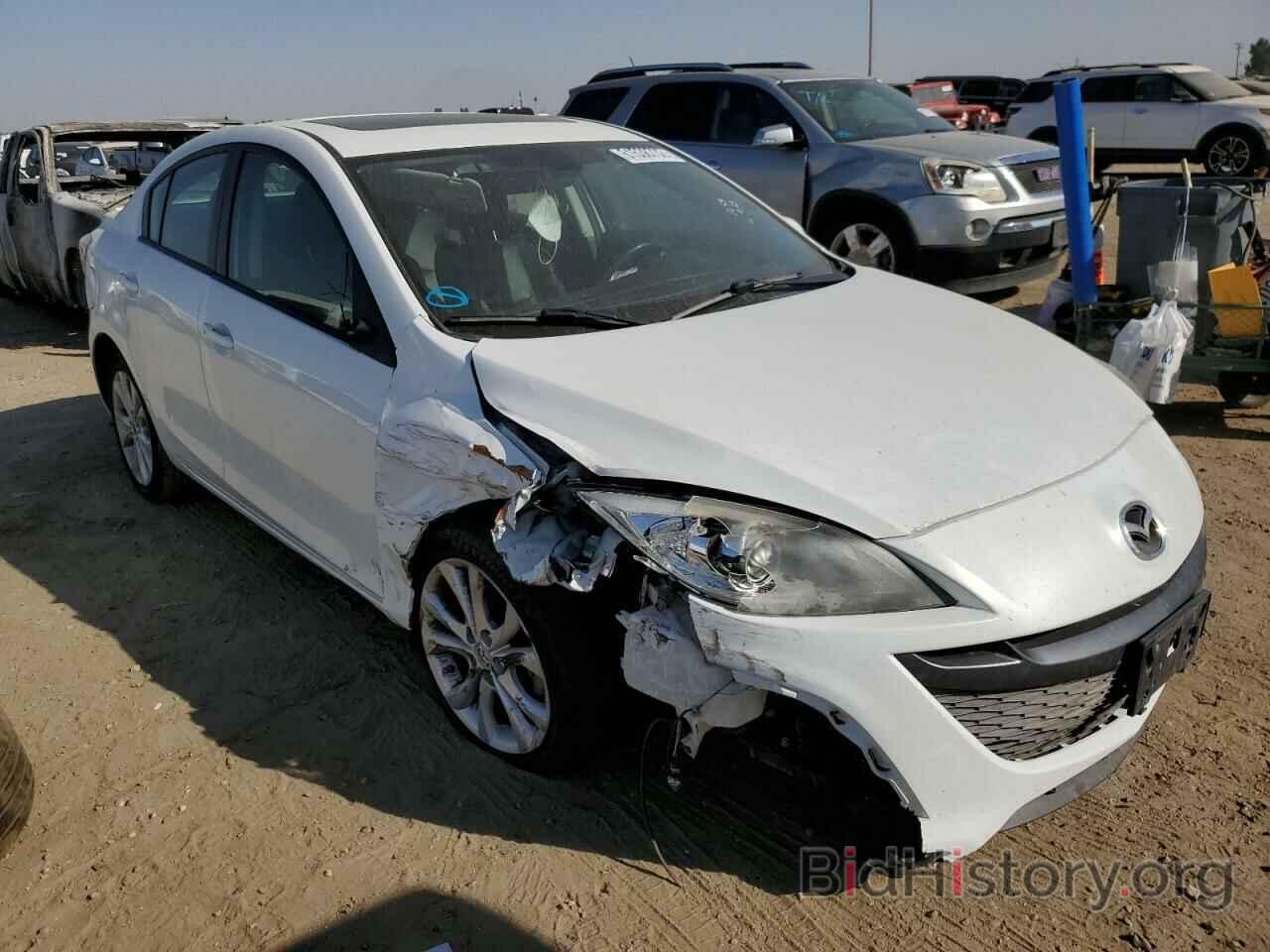 Фотография JM1BL1W60B1479681 - MAZDA MAZDA3 2011