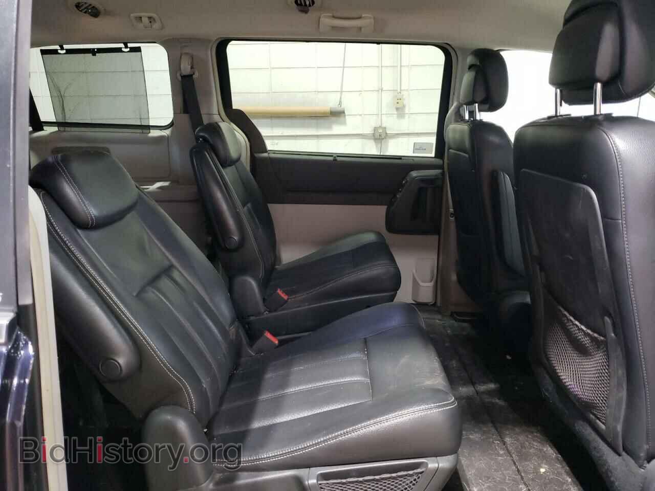 2010 CHRYSLER MINIVAN - VIN: 2A4RR8D18AR387607 - Фото 11