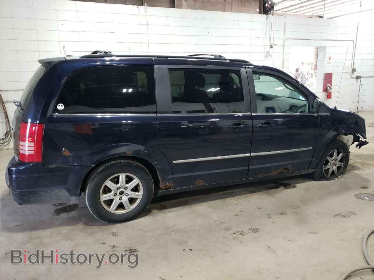 2010 CHRYSLER MINIVAN - VIN: 2A4RR8D18AR387607 - Фото 3