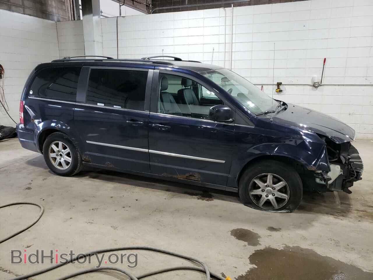 2010 CHRYSLER MINIVAN - VIN: 2A4RR8D18AR387607 - Фото 4