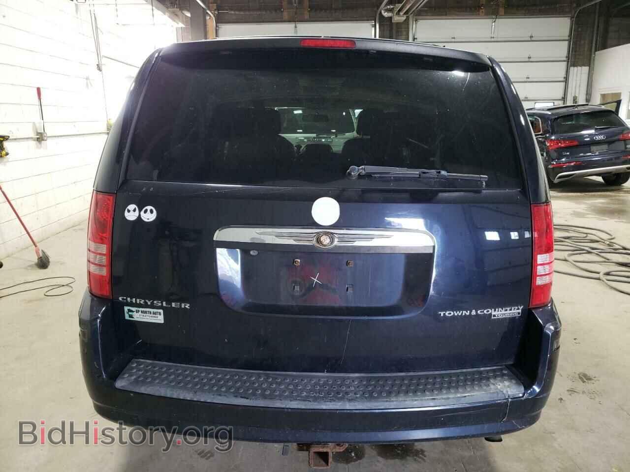 2010 CHRYSLER MINIVAN - VIN: 2A4RR8D18AR387607 - Фото 6