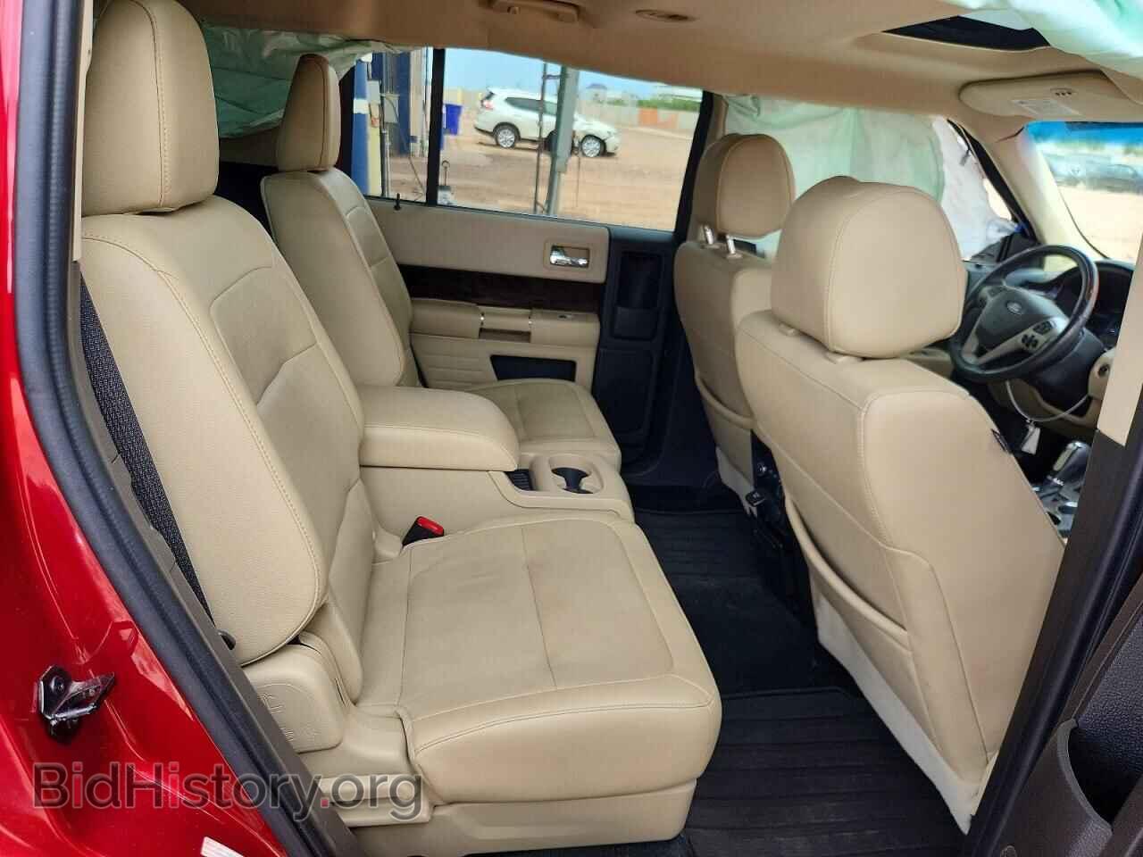 2016 FORD FLEX - VIN: 2FMHK6DTXGBA11368 - Photo 11