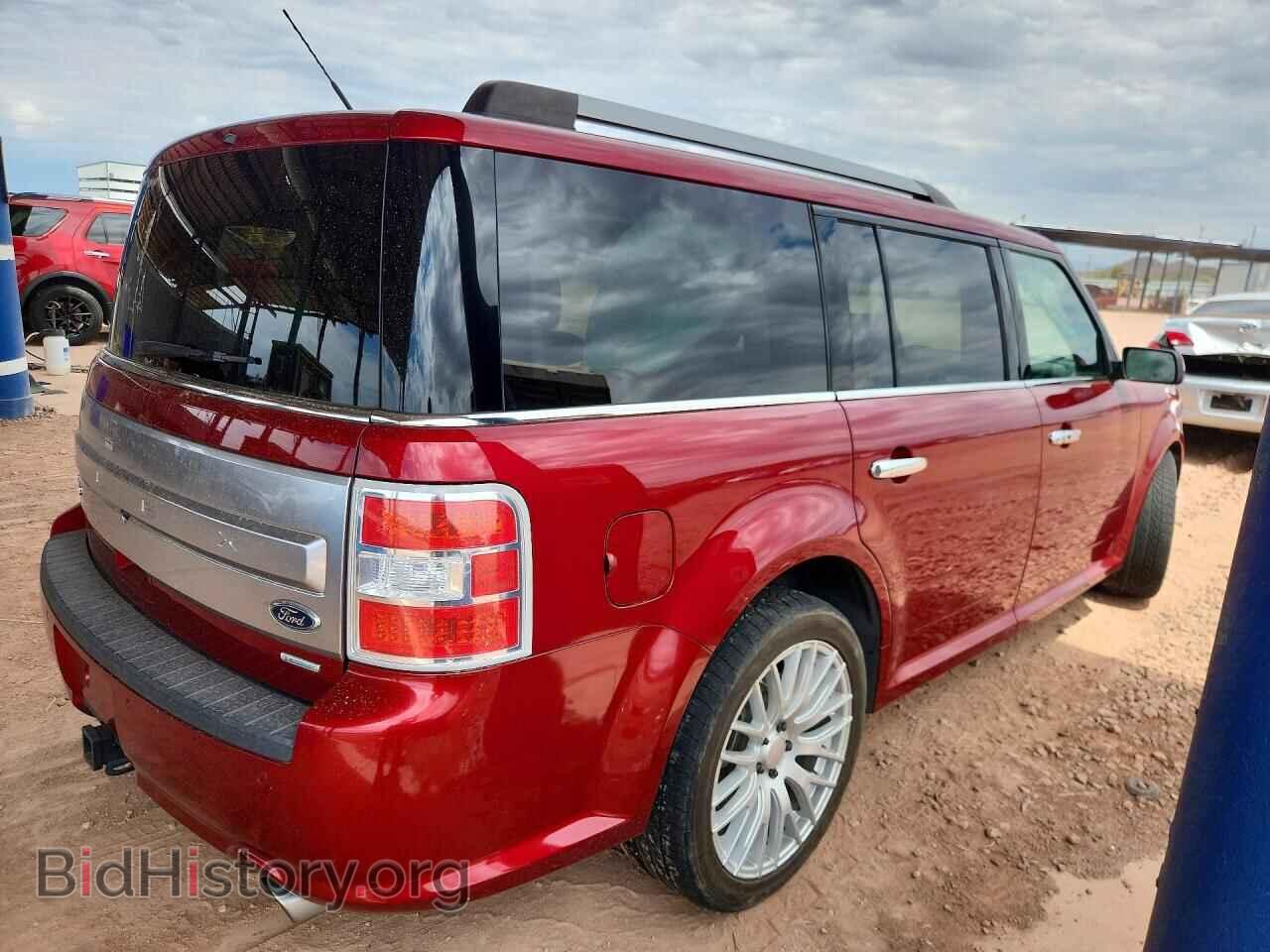 2016 FORD FLEX - VIN: 2FMHK6DTXGBA11368 - Photo 3