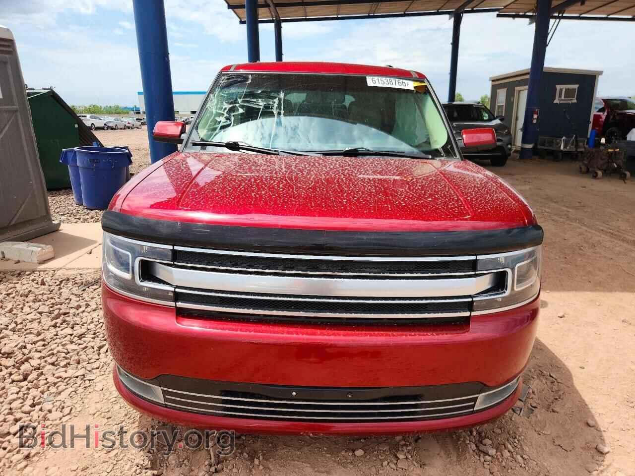 2016 FORD FLEX - VIN: 2FMHK6DTXGBA11368 - Photo 5