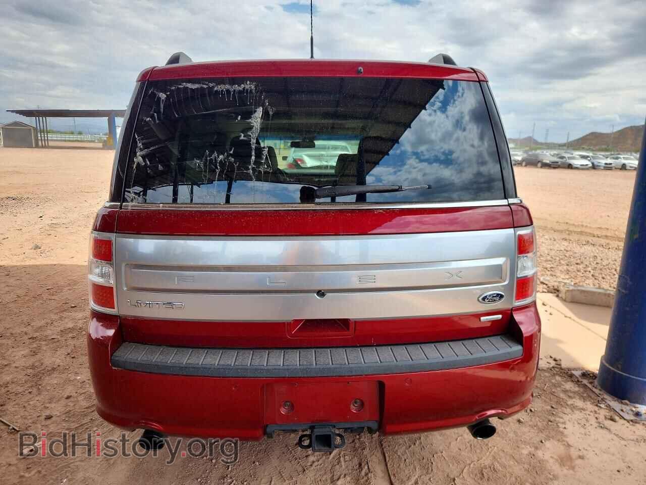 2016 FORD FLEX - VIN: 2FMHK6DTXGBA11368 - Photo 6