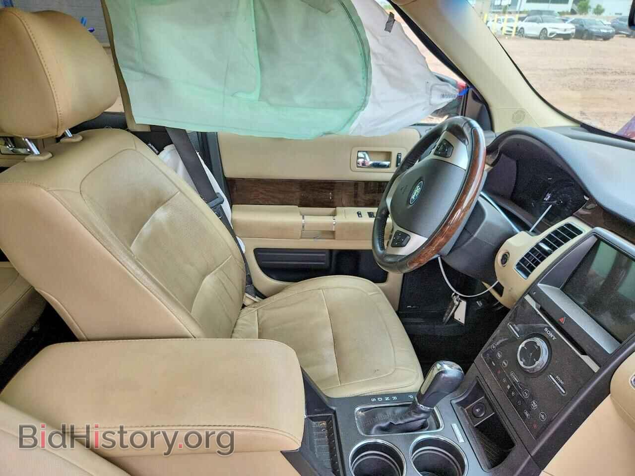 2016 FORD FLEX - VIN: 2FMHK6DTXGBA11368 - Photo 7