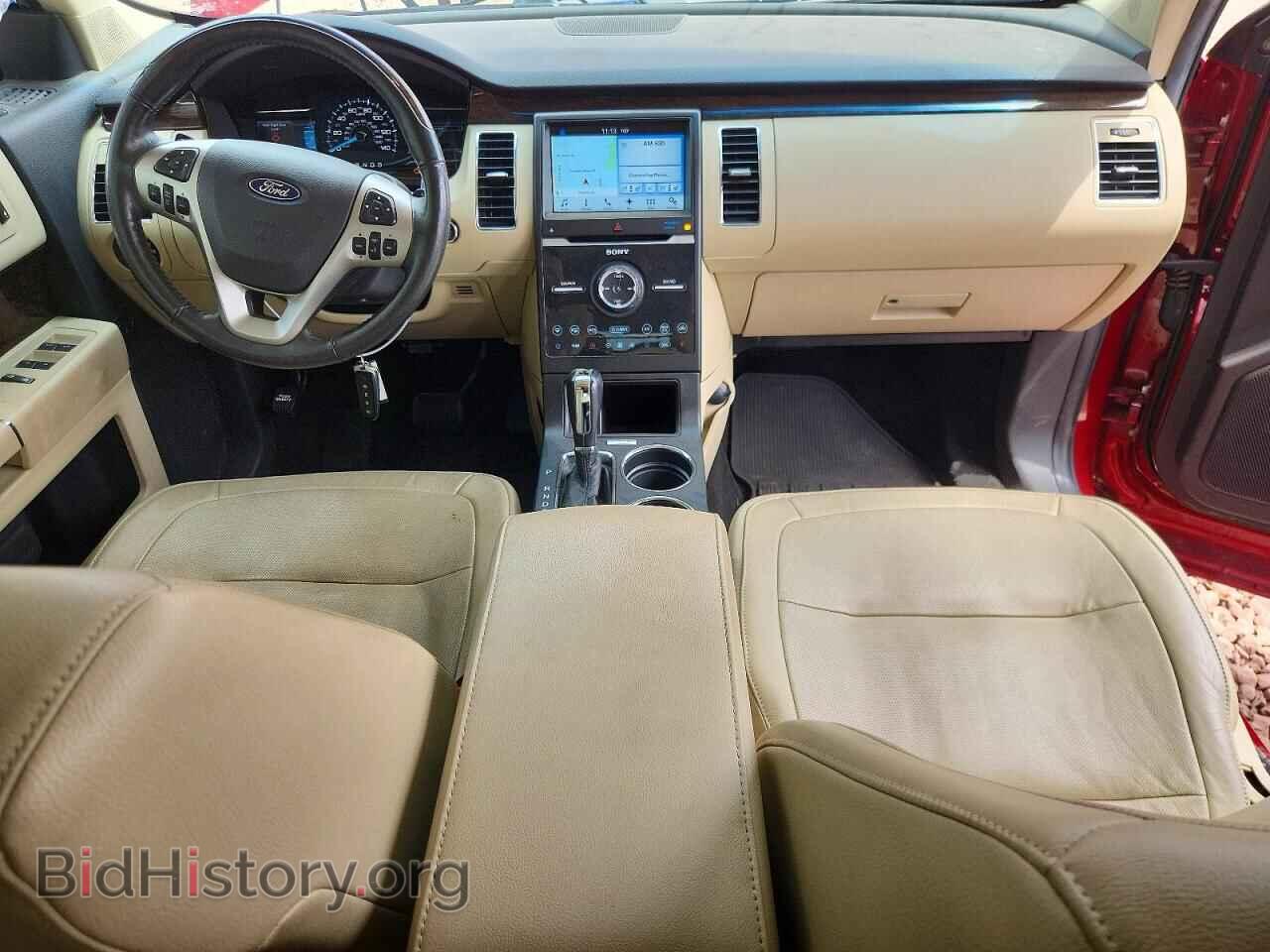 2016 FORD FLEX - VIN: 2FMHK6DTXGBA11368 - Photo 8