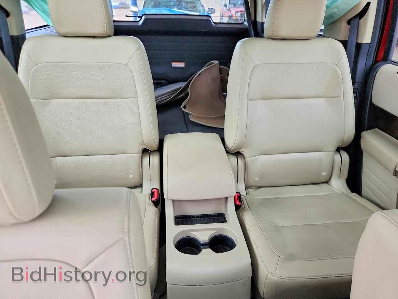 2016 FORD FLEX - VIN: 2FMHK6DTXGBA11368 - Photo 10
