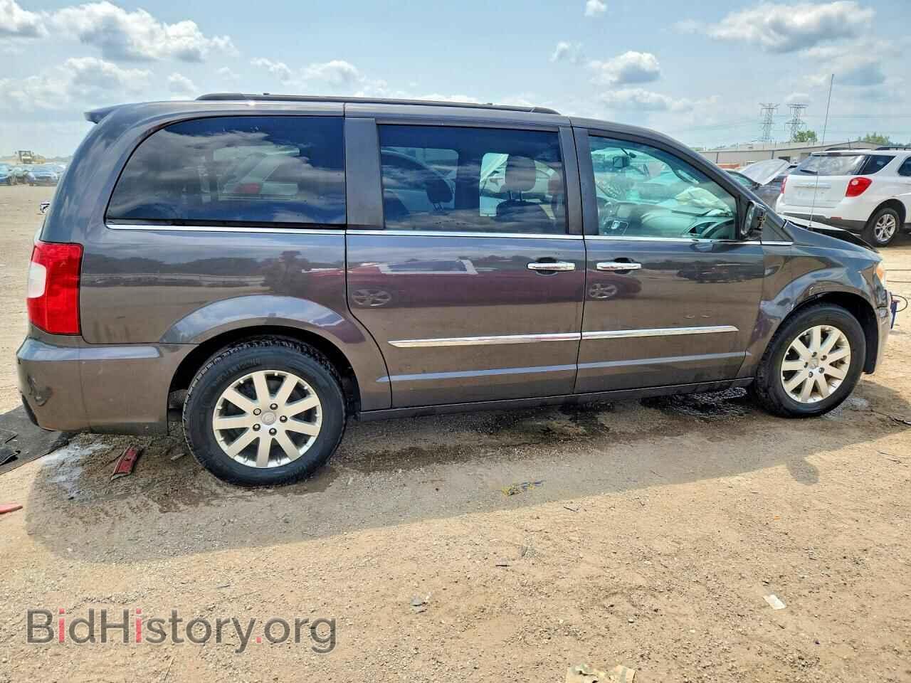 2016 CHRYSLER MINIVAN - VIN: 2C4RC1BG5GR246900 - Фото 3