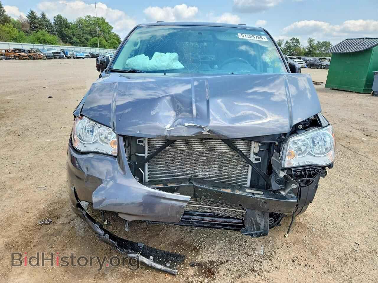 2016 CHRYSLER MINIVAN - VIN: 2C4RC1BG5GR246900 - Фото 5