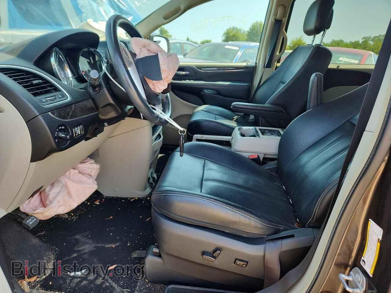 2016 CHRYSLER MINIVAN - VIN: 2C4RC1BG5GR246900 - Фото 7